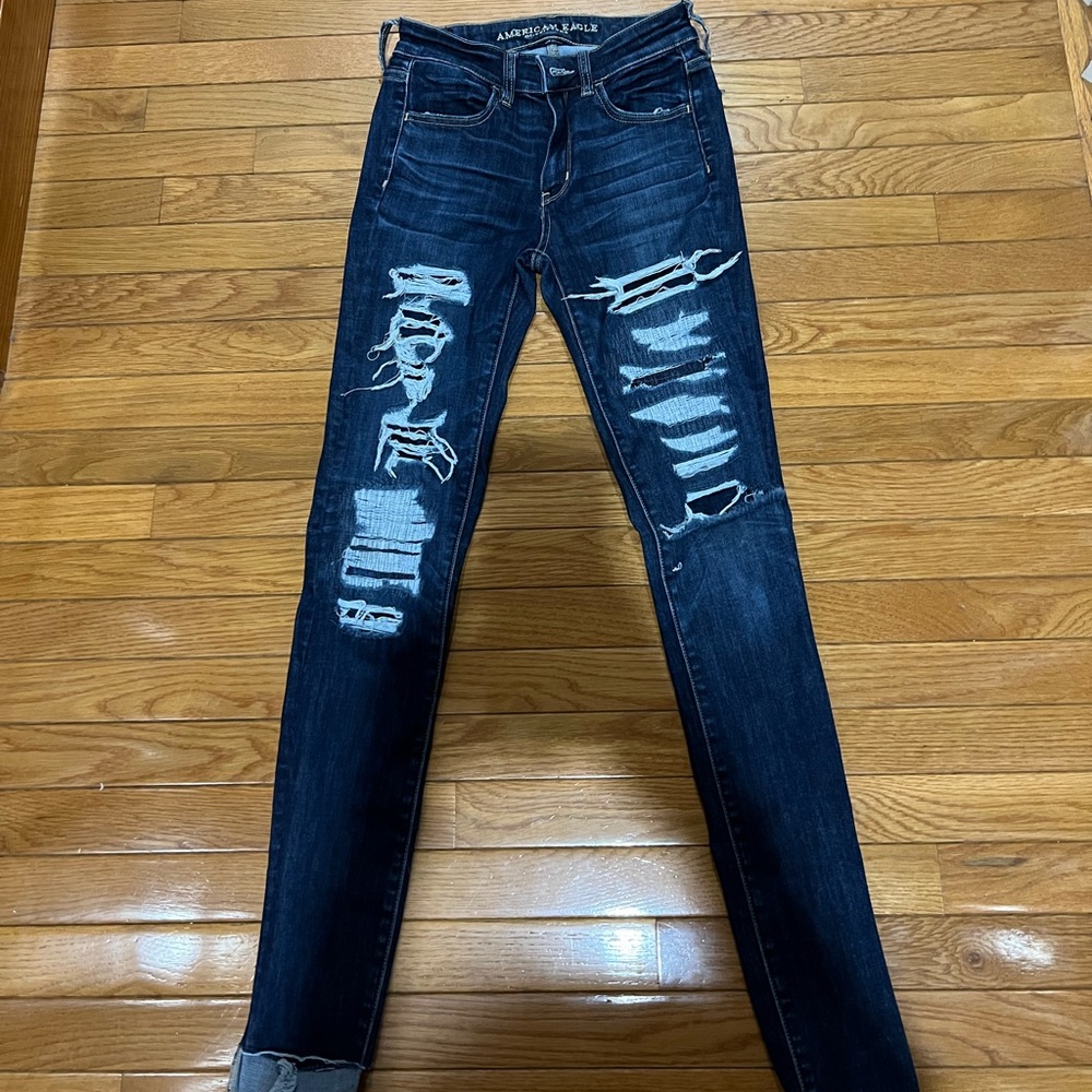 American eagle jeans